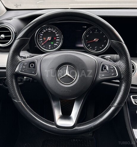 Mercedes E 200 2017, 259,000 km - 2.0 l - Bakı