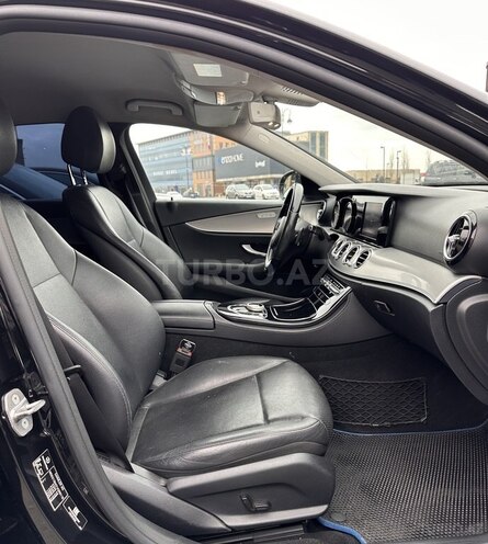 Mercedes E 200 2017, 259,000 km - 2.0 l - Bakı