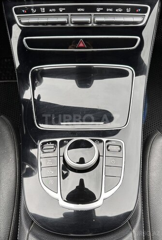 Mercedes E 200 2017, 259,000 km - 2.0 l - Bakı