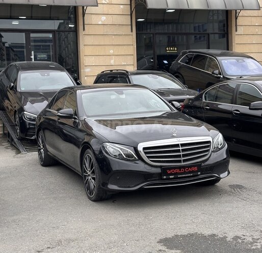 Mercedes E 200 2017, 259,000 km - 2.0 l - Bakı