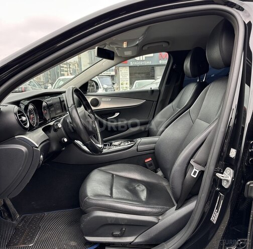 Mercedes E 200 2017, 259,000 km - 2.0 l - Bakı