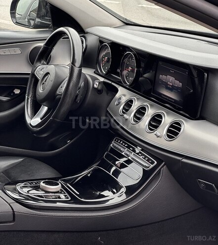 Mercedes E 200 2017, 259,000 km - 2.0 l - Bakı