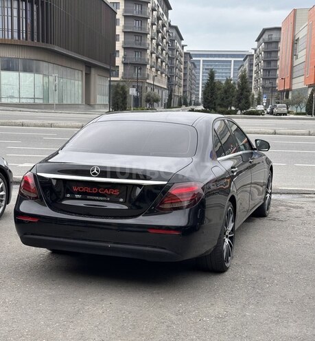 Mercedes E 200 2017, 259,000 km - 2.0 l - Bakı