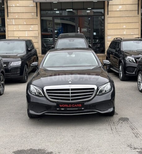 Mercedes E 200 2017, 259,000 km - 2.0 l - Bakı
