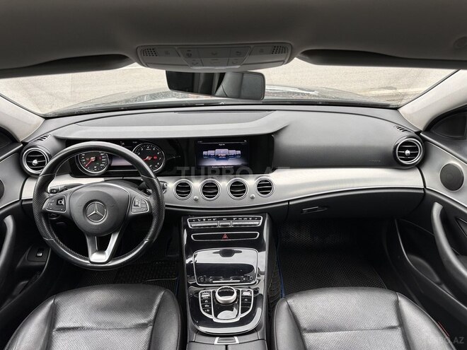 Mercedes E 200 2017, 259,000 km - 2.0 l - Bakı