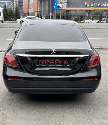Mercedes E 200 2017, 259,000 km - 2.0 l - Bakı