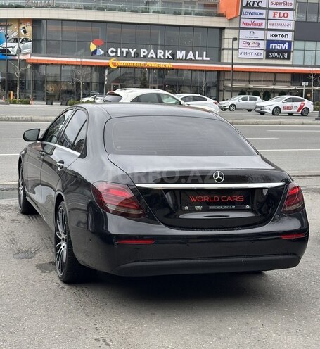 Mercedes E 200 2017, 259,000 km - 2.0 l - Bakı