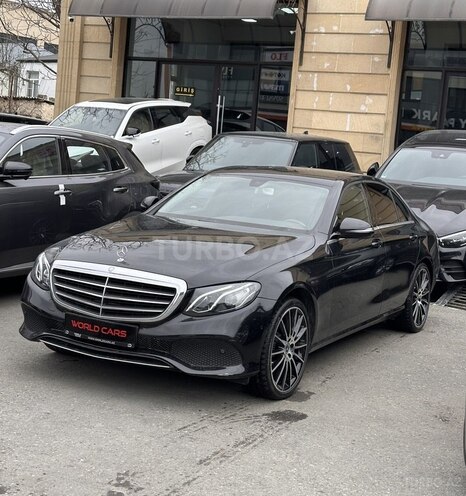 Mercedes E 200 2017, 259,000 km - 2.0 l - Bakı