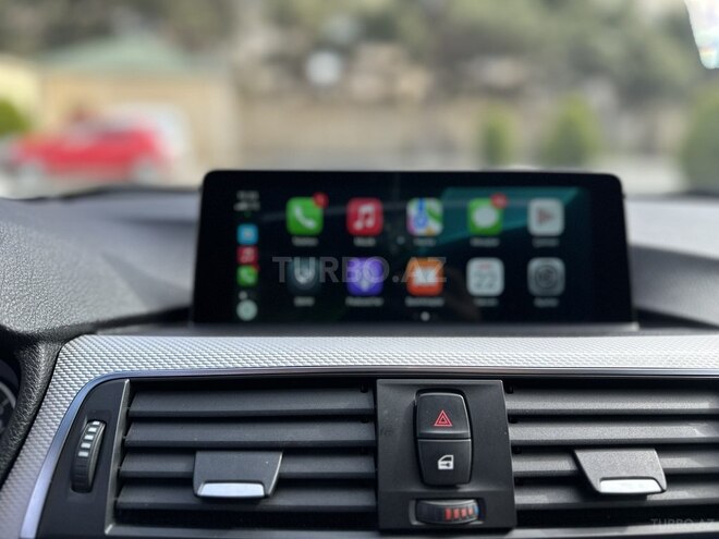 BMW 320 2016, 240,000 km - 2.0 l - Bakı