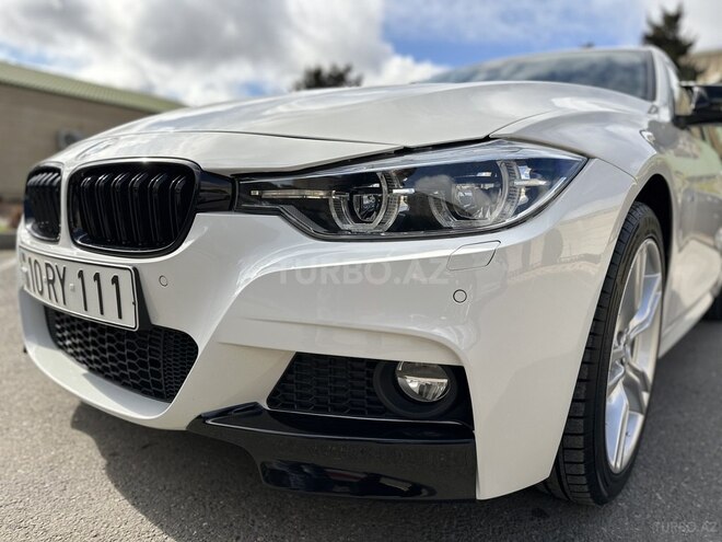 BMW 320 2016, 240,000 km - 2.0 l - Bakı