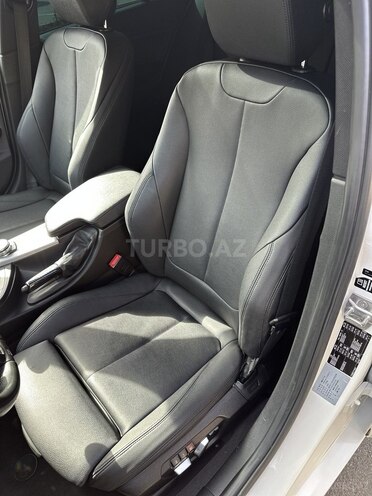 BMW 320 2016, 240,000 km - 2.0 l - Bakı