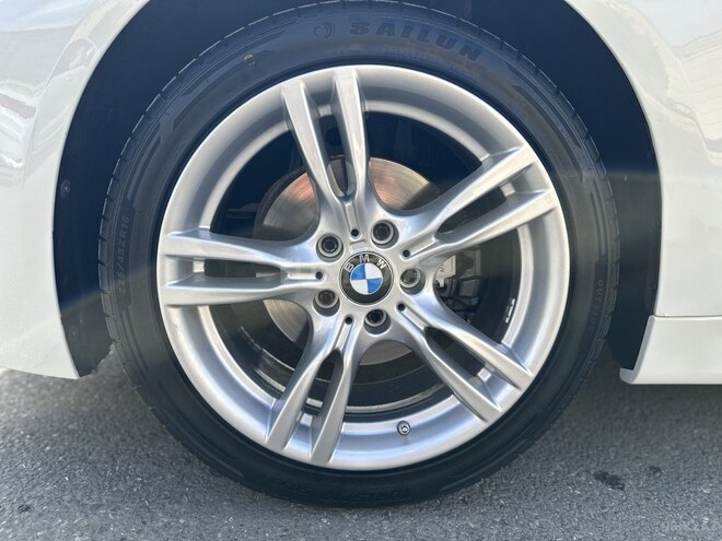 BMW 320 2016, 240,000 km - 2.0 l - Bakı