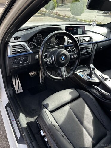 BMW 320 2016, 240,000 km - 2.0 l - Bakı