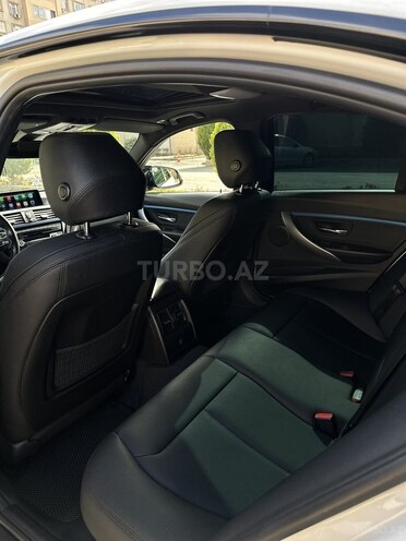BMW 320 2016, 240,000 km - 2.0 l - Bakı