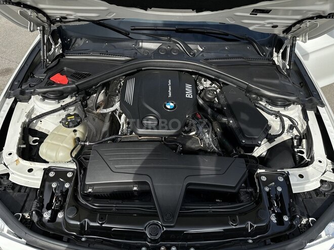 BMW 320 2016, 240,000 km - 2.0 l - Bakı
