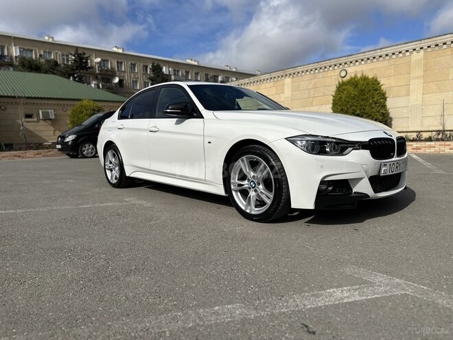 BMW 320 2016, 240,000 km - 2.0 l - Bakı