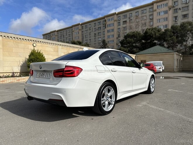 BMW 320 2016, 240,000 km - 2.0 l - Bakı