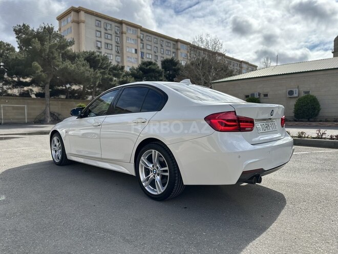 BMW 320 2016, 240,000 km - 2.0 l - Bakı