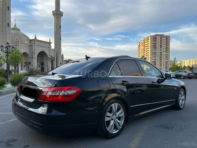 Mercedes E 220 d 2012, 240,000 km - 2.2 l - Bakı