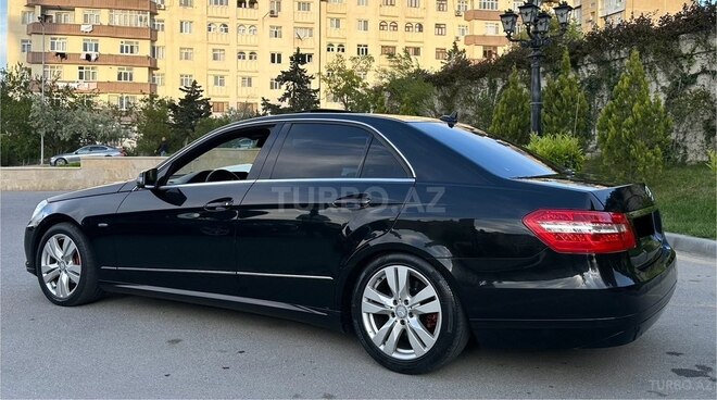 Mercedes E 220 d 2012, 240,000 km - 2.2 l - Bakı
