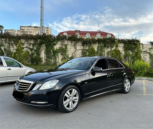 Mercedes E 220 d 2012, 240,000 km - 2.2 l - Bakı