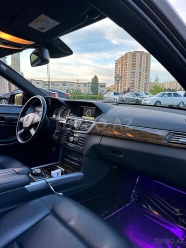 Mercedes E 220 d 2012, 240,000 km - 2.2 l - Bakı