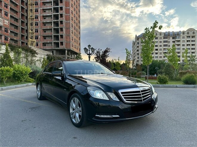 Mercedes E 220 d 2012, 240,000 km - 2.2 l - Bakı