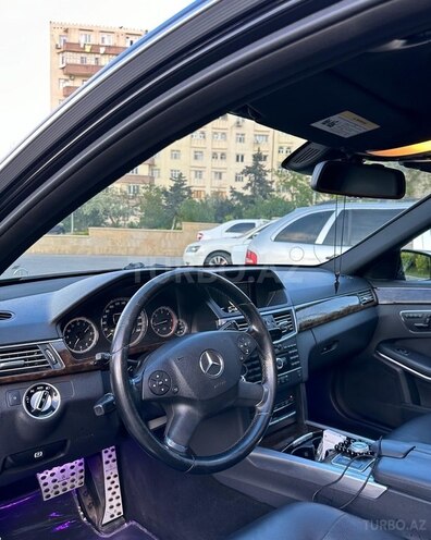 Mercedes E 220 d 2012, 240,000 km - 2.2 l - Bakı