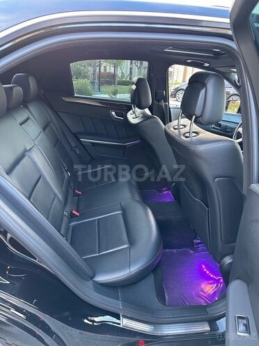 Mercedes E 220 d 2012, 240,000 km - 2.2 l - Bakı