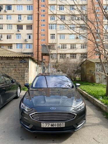 Ford Fusion (North America) 2017, 260,000 km - 1.5 l - Bakı