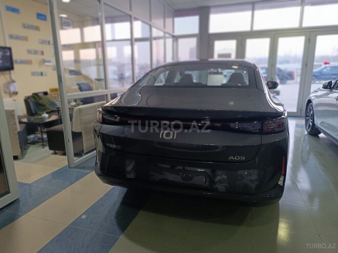 Changan Qiyuan A05 2024, 0 km - 1.5 l - Bakı