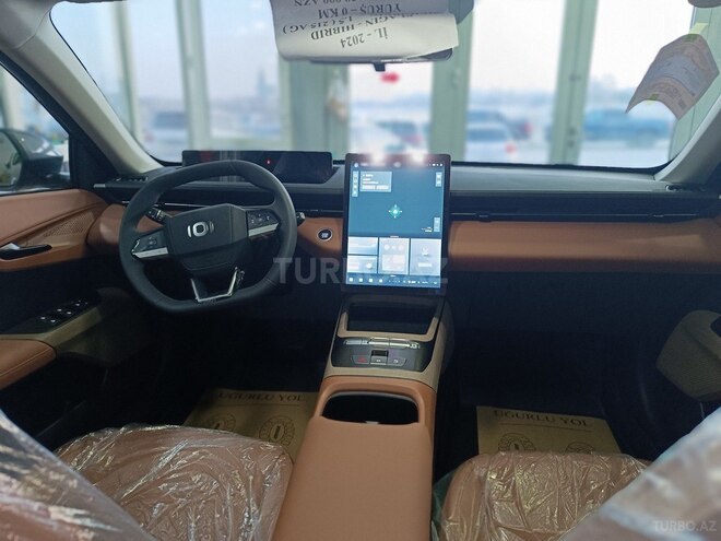 Changan Qiyuan A05 2024, 0 km - 1.5 l - Bakı