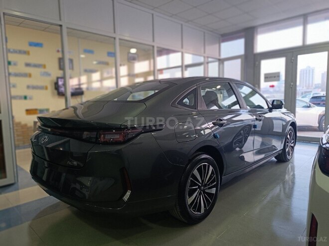 Changan Qiyuan A05 2024, 0 km - 1.5 l - Bakı