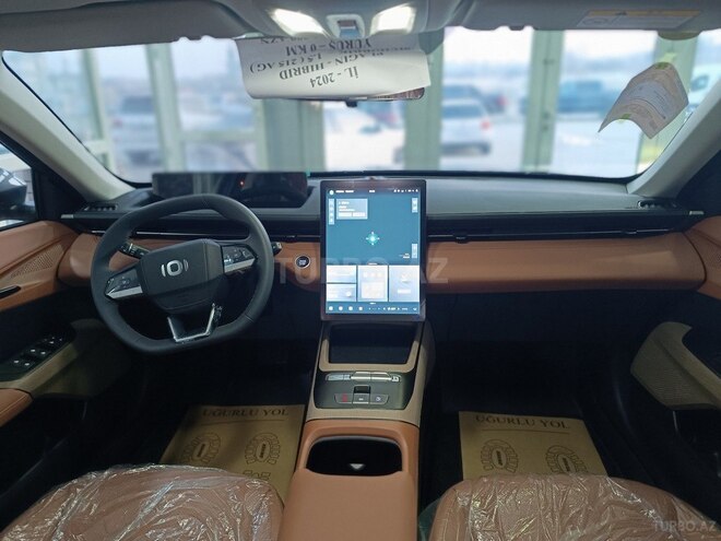 Changan Qiyuan A05 2024, 0 km - 1.5 l - Bakı