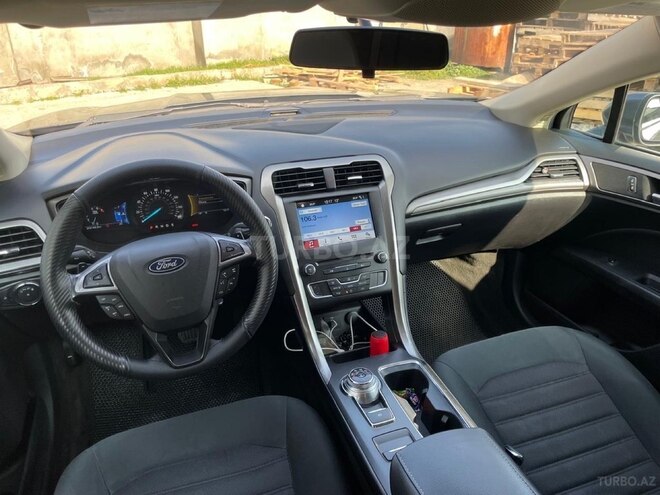 Ford Fusion (North America) 2017, 260,000 km - 1.5 l - Bakı