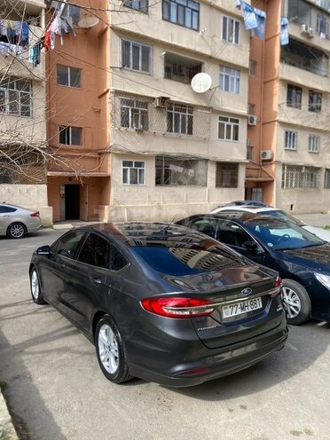 Ford Fusion (North America) 2017, 260,000 km - 1.5 l - Bakı