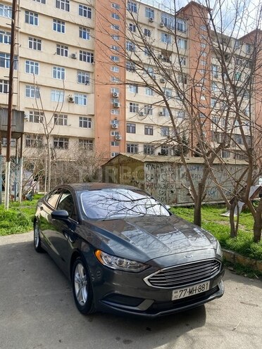 Ford Fusion (North America) 2017, 260,000 km - 1.5 l - Bakı