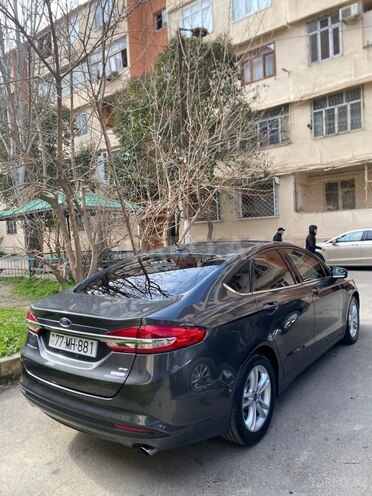 Ford Fusion (North America) 2017, 260,000 km - 1.5 l - Bakı