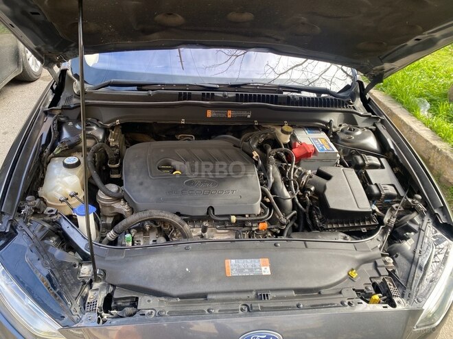 Ford Fusion (North America) 2017, 260,000 km - 1.5 l - Bakı