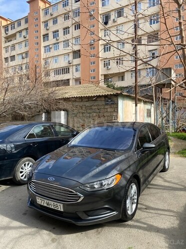 Ford Fusion (North America) 2017, 260,000 km - 1.5 l - Bakı