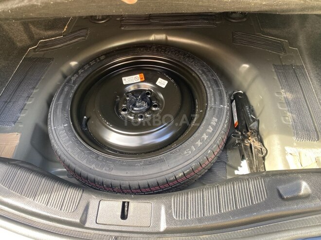 Ford Fusion (North America) 2017, 260,000 km - 1.5 l - Bakı