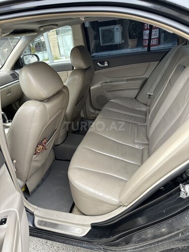 Hyundai Sonata 2007, 277,000 km - 2.4 l - Bakı
