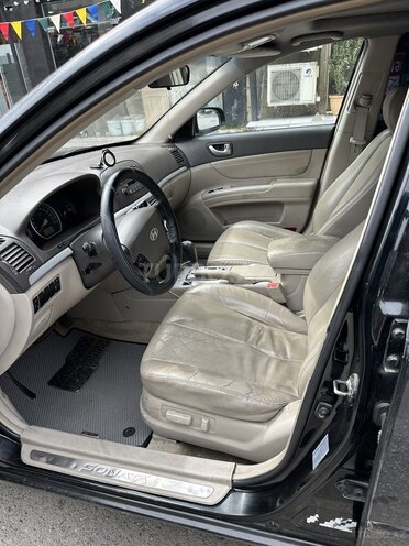 Hyundai Sonata 2007, 277,000 km - 2.4 l - Bakı