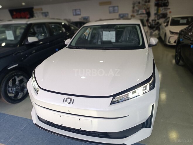 Changan Qiyuan A05 2024, 0 km - 1.5 л - Bakı