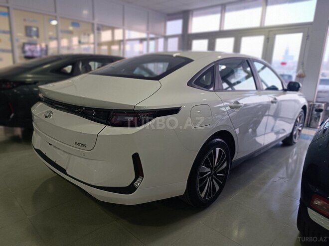 Changan Qiyuan A05 2024, 0 km - 1.5 л - Bakı
