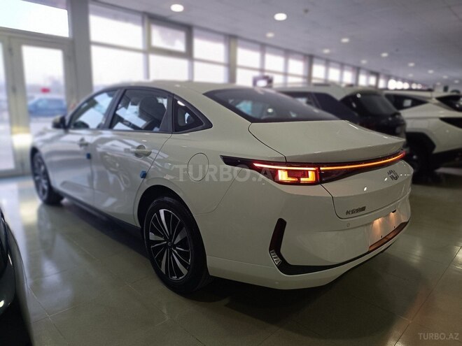 Changan Qiyuan A05 2024, 0 km - 1.5 л - Bakı