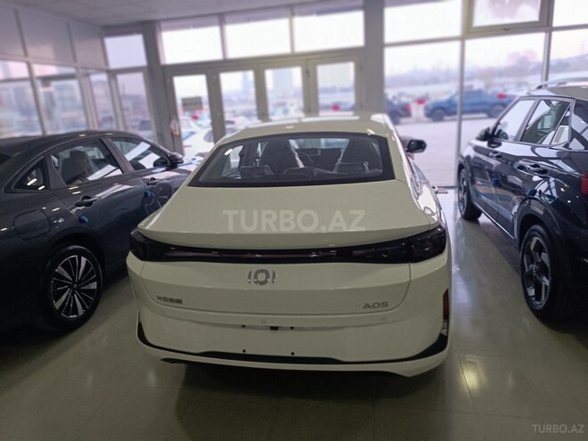 Changan Qiyuan A05 2024, 0 km - 1.5 л - Bakı