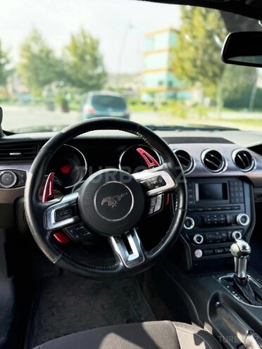 Ford Mustang 2017, 50,000 km - 2.3 l - Bakı