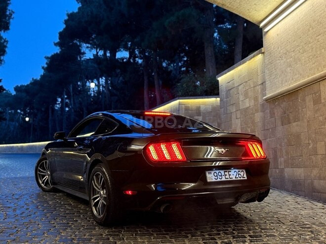 Ford Mustang 2017, 50,000 km - 2.3 l - Bakı