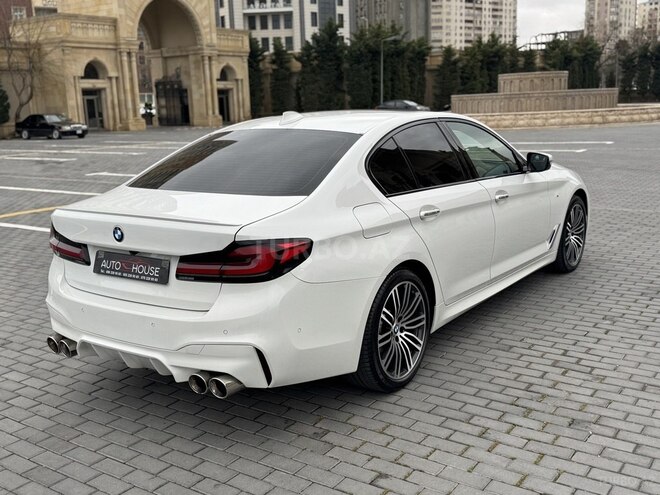 BMW 530 2017, 67,000 km - 2.0 l - Bakı